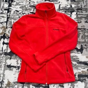 NWOT- Columbia Fleece Jacket